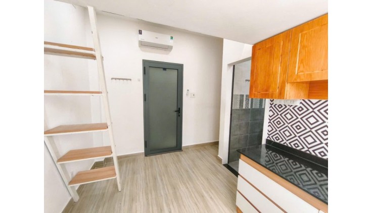 BÁN NHÀ GÒ VẤP 50M2 4 TẦNG NGANG 4,2M CHDV 7 PN ĐẸP THÍCH QUẢNG ĐỨC NGỢP BANK GẤP BÁN 6.2 TỶ.
